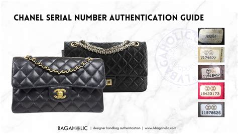 chanel purse serial number lookup.